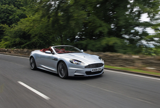 Illustration for article titled Aston Martin DBS Volante: Perfect Summer Grand Tourer?